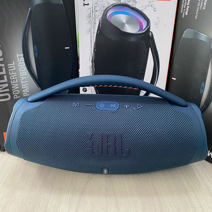 JBL BOOMBOX 3 + Potente Del Mercado - Tienda Barata Capital | La tienda online más grande de Colombia