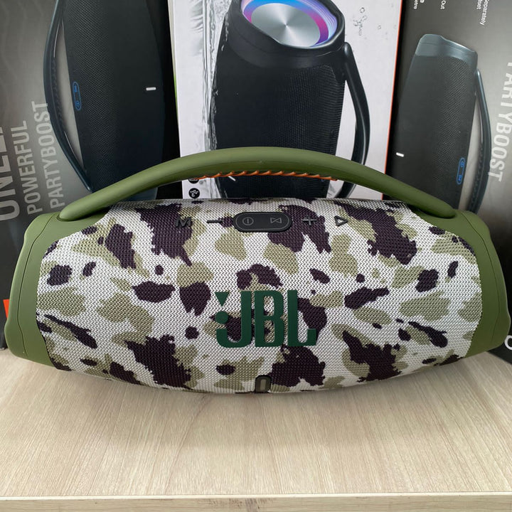 JBL BOOMBOX 3 + Potente Del Mercado - Tienda Barata Capital | La tienda online más grande de Colombia